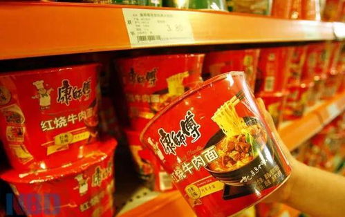 方便食品新秀崛起 半年銷量破6億，方便面市場遭遇顛覆性挑戰(zhàn)