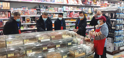 筑牢基層食品安全防線 縣鄉(xiāng)人大在食品銷售監(jiān)管中的關鍵角色