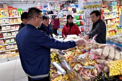 南陽宛城區(qū) 筑牢食品安全防線，全力推進省級示范區(qū)創(chuàng)建