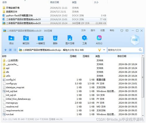 基于Python Flask的二手數(shù)碼產品回收管理系統(tǒng)設計與實現(xiàn)